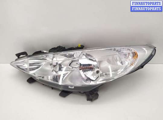 Фара левая PG1239427 на Peugeot 207 (WA,WC) 2006 - 2012