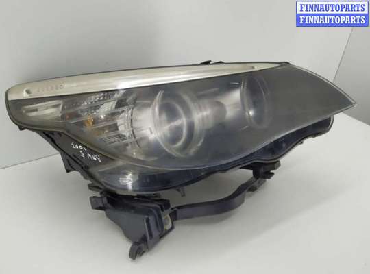 купить Фара правая на BMW 5 E60/E61 5 поколение [рейстайлинг] (2007-2010)