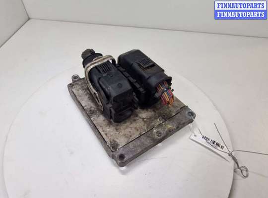 купить Блок управления двигателем на Opel Vectra C 2002 - 2008