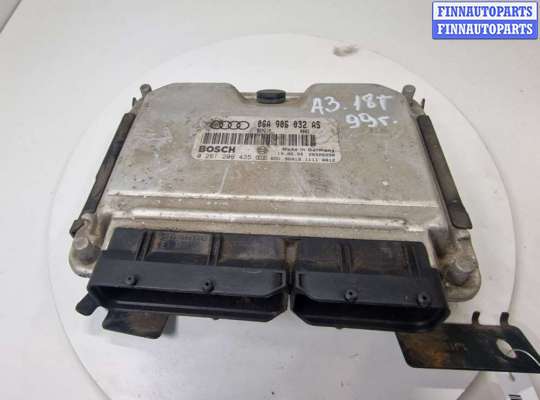 купить Блок управления двигателем на Audi A3 I (8L1) 1996 - 2003