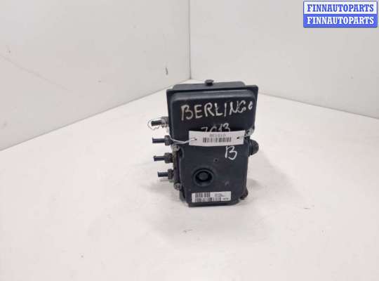 Блок ABS PG1242913 на Citroen Berlingo 1996 - 2012