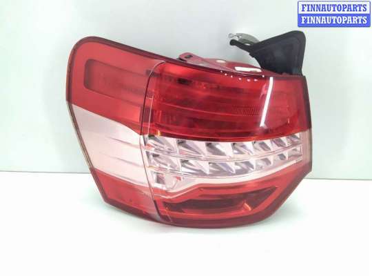 Купить Фонарь задний левый на Citroen C5 II (RD,RW) 2008 - 2017 Фонарь задний левый CT1138891 на Citroen C5 II (RD,RW) 2008 - 2017