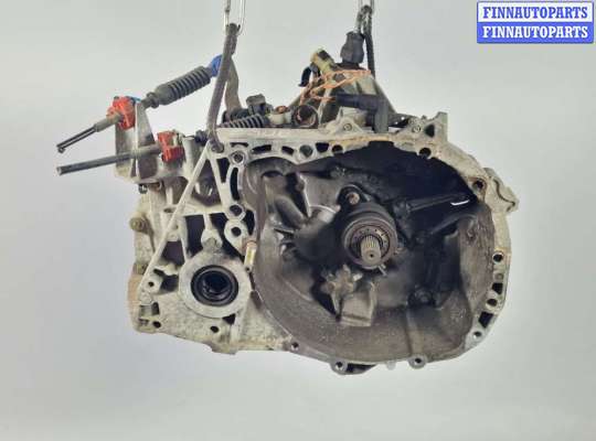 купить КПП механическая (МКПП) 5-ступенчатая на Renault Megane II (KM,LM) 2003 - 2009