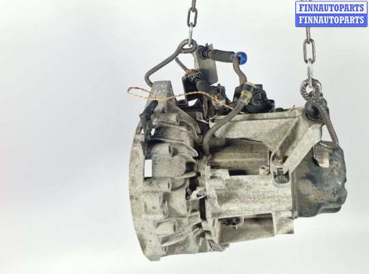 купить КПП механическая (МКПП) 5-ступенчатая на Renault Megane II (KM,LM) 2003 - 2009