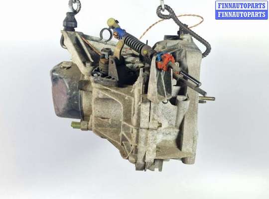 КПП механическая (МКПП) 5-ступенчатая RN1585185 на Renault Megane II (KM,LM) 2003 - 2009