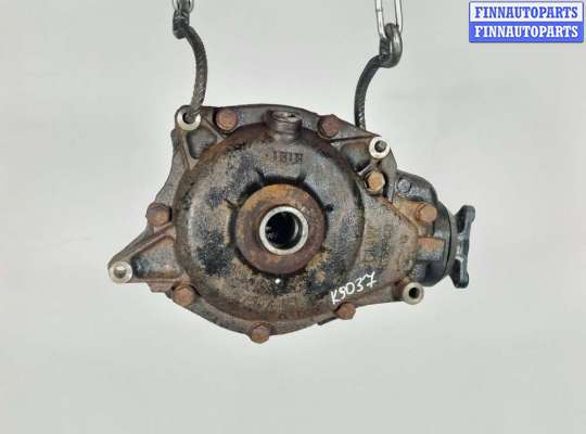 купить Редуктор переднего моста на BMW E53 [рестайлинг] (2003-2006)