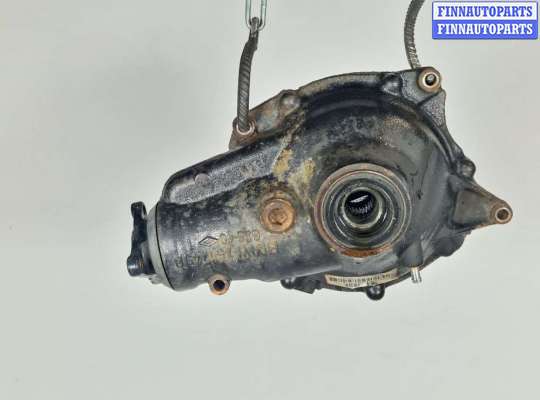 купить Редуктор переднего моста на BMW E53 [рестайлинг] (2003-2006)