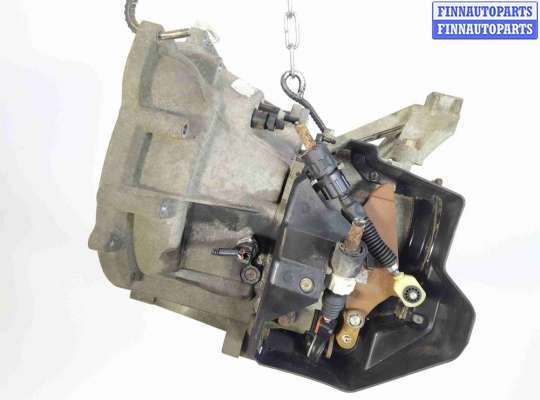 МКПП - Механическая коробка на Volvo C30