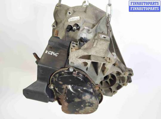 МКПП - Механическая коробка на Volvo C30