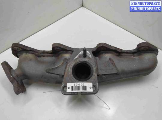 купить Коллектор выпускной на Renault Laguna III  2008 - 2011