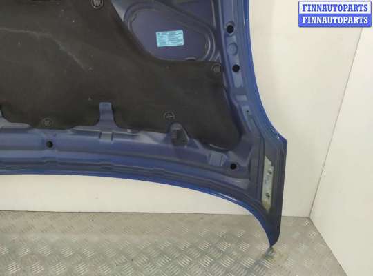 купить Капот на Nissan Note (E11) 2005 - 2013