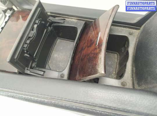 купить Консоль салона (центральная часть) на Mercedes ML W164 2 поколение (2005-2008)