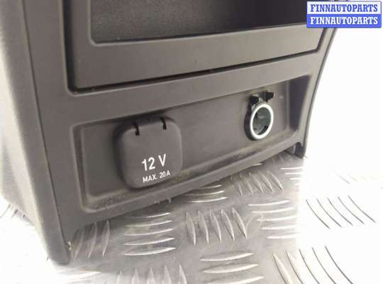 купить Консоль салона (центральная часть) на Mercedes ML W164 2 поколение (2005-2008)