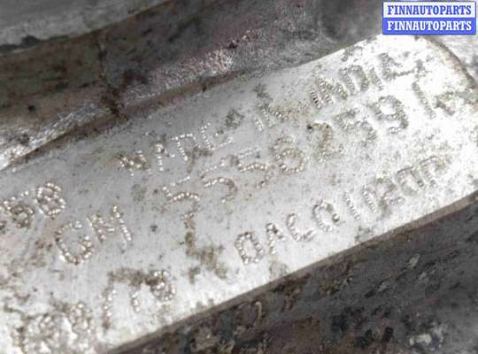 купить Турбина на Opel Insignia I 2008 - 2017