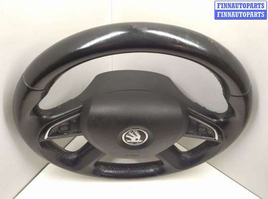 купить Подушка безопасности водителя на Skoda Octavia A7 (2013-2017)