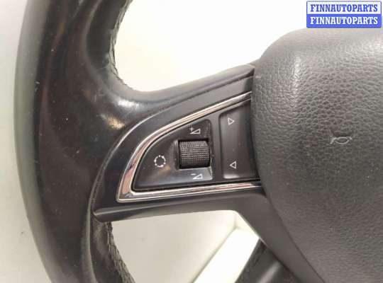 купить Подушка безопасности водителя на Skoda Octavia A7 (2013-2017)