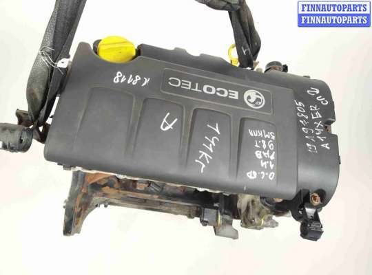 купить Двигатель на Opel Corsa D 2006 - 2014