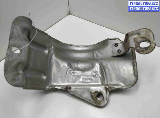 купить Тепловой экран глушителя на Renault Grand Scenic 3 поколение (2009-2016)