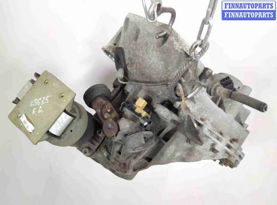 купить КПП механическая (МКПП) 5-ступенчатая на Ford Galaxy I (WGR) 1995 - 2006