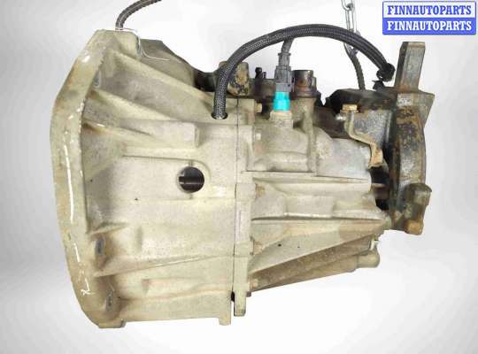 МКПП - Механическая коробка на Renault Master III