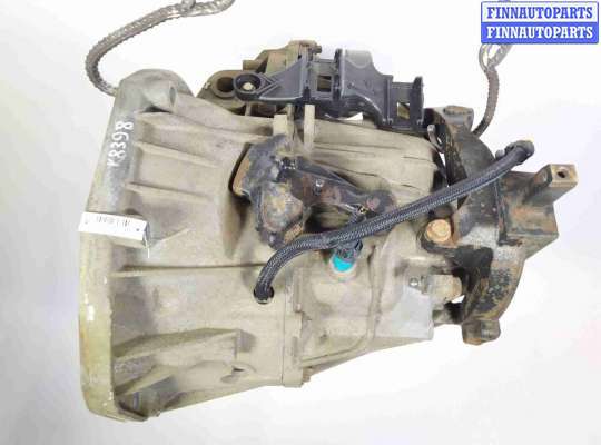 МКПП - Механическая коробка на Renault Master III