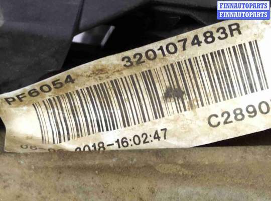 МКПП - Механическая коробка на Renault Master III