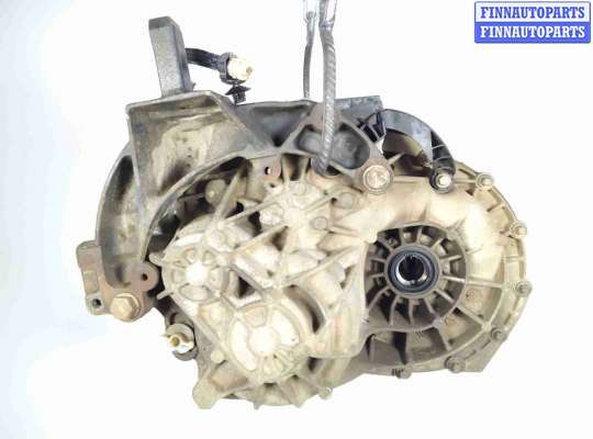 МКПП - Механическая коробка на Renault Master III