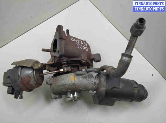 купить Турбина на Audi A6 C6 (4F2) 2004 - 2011