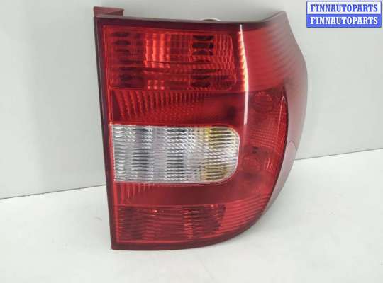 купить Фонарь задний правый на Skoda Yeti (5L) 2009 - 2018