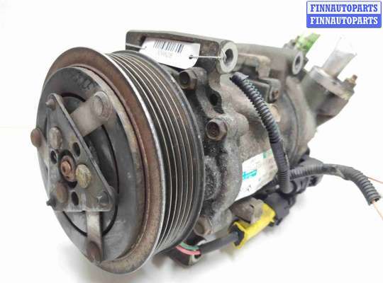 купить Компрессор кондиционера на Peugeot 207 (WA,WC) 2006 - 2012