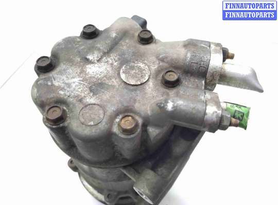 купить Компрессор кондиционера на Peugeot 207 (WA,WC) 2006 - 2012