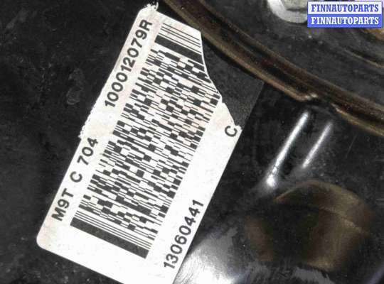 купить Двигатель на Opel Movano B 2010 - наст. время