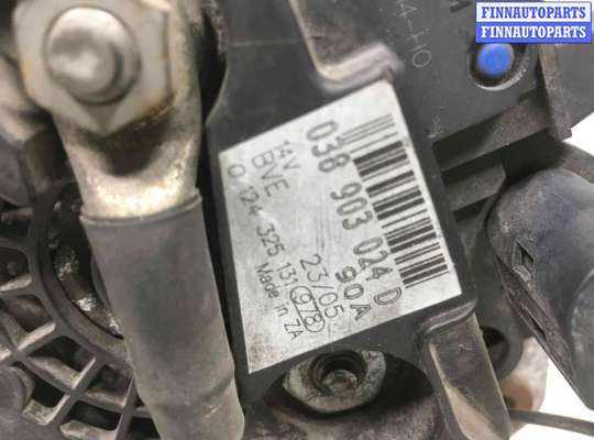 купить Генератор на Volkswagen Caddy 2 поколение 1995 - 2004