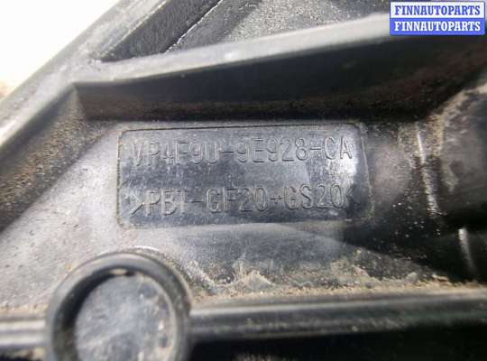 Заслонка дроссельная на Ford Focus II