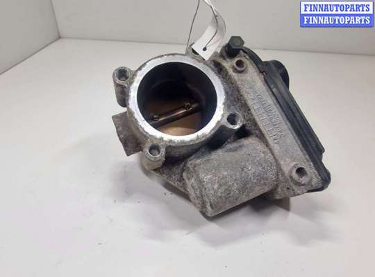 Заслонка дроссельная на Ford Focus II