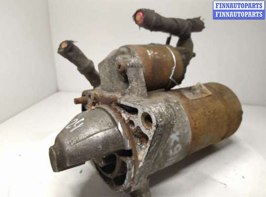 купить Стартер на Renault Trafic II 2001 - 2014