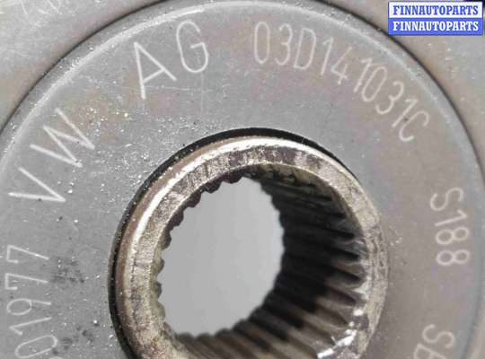 купить Комплект сцепления на Skoda Fabia II (5J) 2007 - 2014