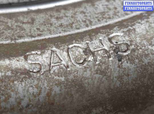 купить Комплект сцепления на Skoda Fabia II (5J) 2007 - 2014