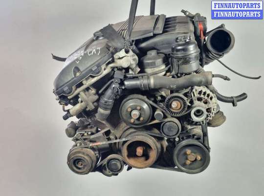 Двигатель BM3619435 на BMW 3 E46 4 поколение (1998-2006)