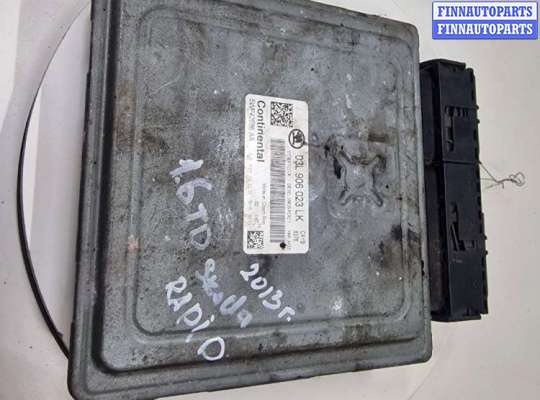 купить Блок управления двигателем на Skoda 1 поколение (2012-2017)