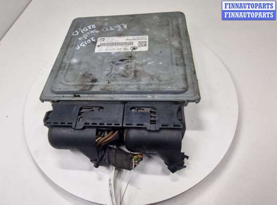 купить Блок управления двигателем на Skoda 1 поколение (2012-2017)