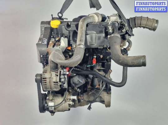 купить Двигатель на Nissan Qashqai I (J10) 2006 - 2013