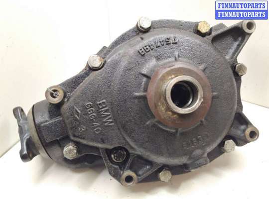 купить Редуктор переднего моста на BMW E53 [рестайлинг] (2003-2006)