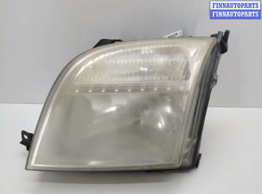 Купить Фара левая на Ford Fusion I (JU) 2002 - 2012 Фара левая FO2142276 на Ford Fusion I (JU) 2002 - 2012