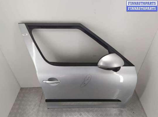 купить Дверь передняя правая на Skoda Yeti (5L) 2009 - 2018