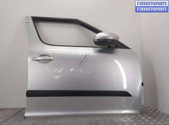 купить Дверь передняя правая на Skoda Yeti (5L) 2009 - 2018