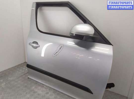 купить Дверь передняя правая на Skoda Yeti (5L) 2009 - 2018