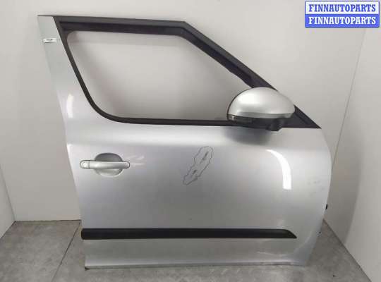 Дверь передняя правая SK518081 на Skoda Yeti (5L) 2009 - 2018