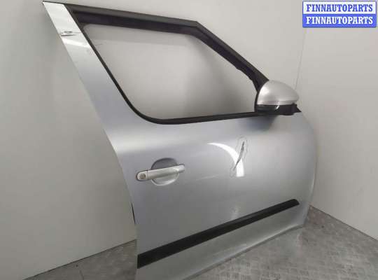 купить Дверь передняя правая на Skoda Yeti (5L) 2009 - 2018