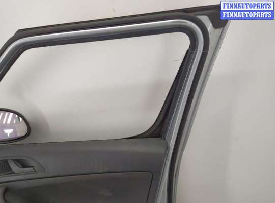 купить Дверь передняя правая на Skoda Yeti (5L) 2009 - 2018
